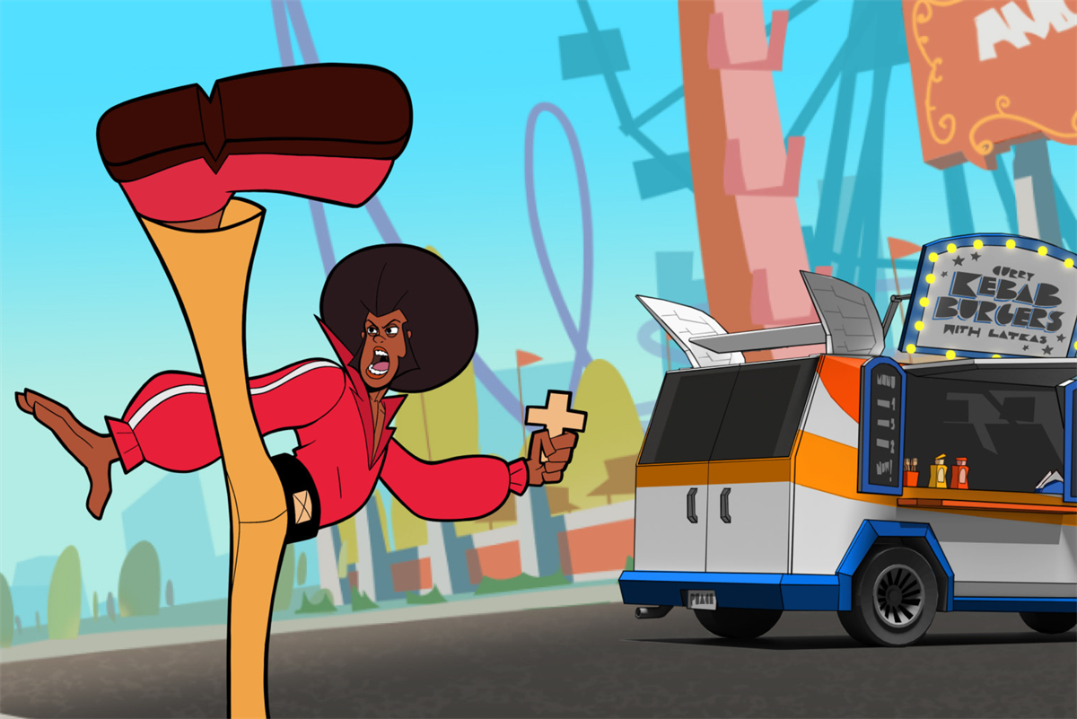 God’s Gang Launches Official Mobile Game